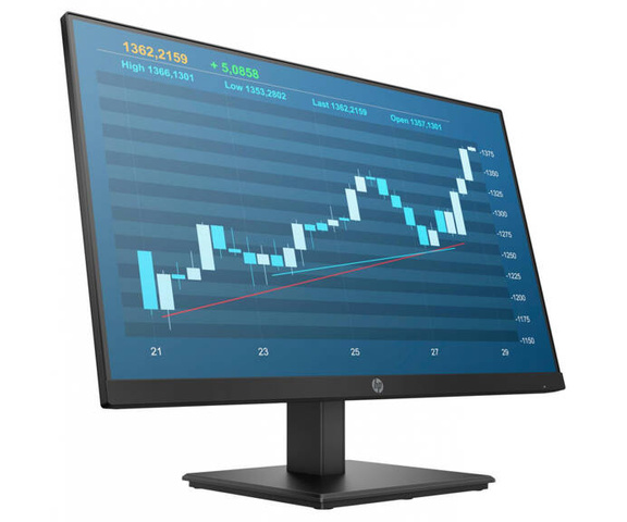 Monitor Poleasingowy HP P244 / Klasa A-