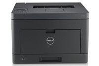 Drukarka laserowa Dell S2810dn / Pełny Toner (6 tyś. stron) / Nowy bęben