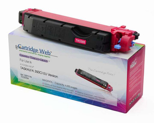 Zamiennik Kyocera TK5305 / TK-5305M 6k Magenta toner marki Cartridge Web do TASKalfa 350ci