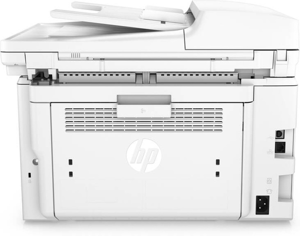 Powystawowe urządzenie wielofunkcyjne laserowe HP LaserJet Pro M227sdn / Pełny Toner (3,5 tyś. stron) / Nowy bęben