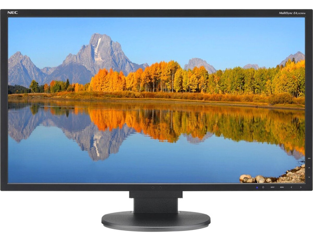 Monitor Poleasingowy NEC EA243WM z głośnikami