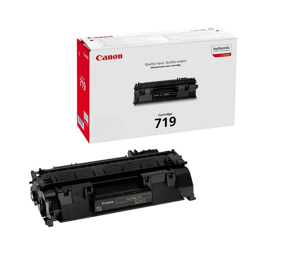 Oryginalny Toner CRG-719 do Canon 2.1k Black 