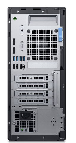 Dell OptiPlex 5060 Tower Core i7 8700 (8-gen) 3,2 GHz / 32 GB / 960 SSD / Win 11 Pro + Nvidia Quadro P2200 [5 GB]