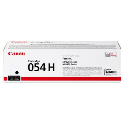 Oryginalny Toner 054H do Canon 3.1k Black 