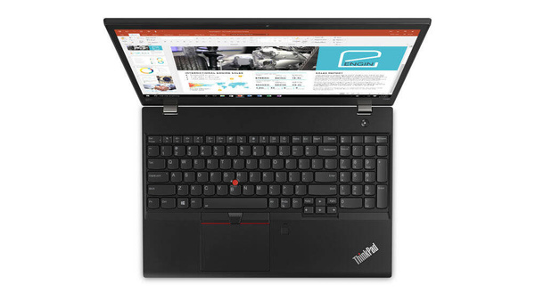 Laptop Poleasingowy Lenovo ThinkPad T580 Core i5 8250U (8-gen.) 1,6 GHz / 16 GB / 960 SSD / 15,6" FullHD dotyk / Win 11 Pro / Klasa A-