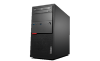 Poleasingowy Komputer Lenovo ThinkCentre M800 Tower Core i3 6100 (6-gen.) 3,2 GHz / 16 GB / 960 SSD / Win 10 Prof. (Update)