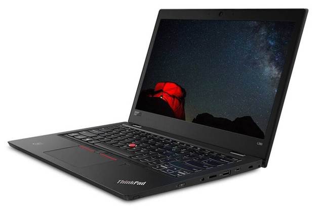 Laptop Poleasingowy Lenovo ThinkPad L390 Core i5 8265U (8-gen.) 1,6 GHz / 16 GB / 960 SSD / 13,3'' FullHD / Win 11 Pro