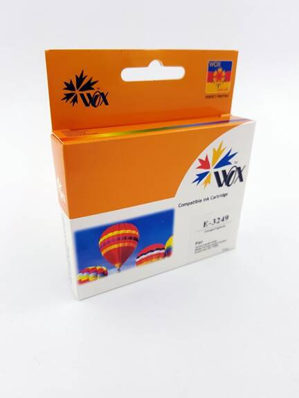 Zamiennik Epson T3249 C13T32494010 17ml Orange tusz marki WOX do SureColor SC-P400