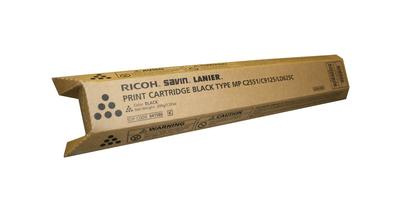 Ricoh Toner MPC2051/2551 841504 Blac 10K