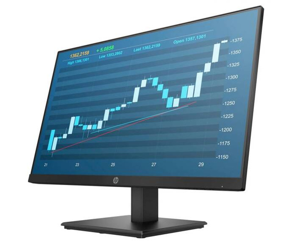 Monitor Poleasingowy HP P244 / Klasa A-