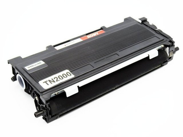 Toner zgodny z Brother TN2000 2,5k Black marki DDPrint do HL-2030 HL-2032 HL-2035 MFC-7225 7420 7820