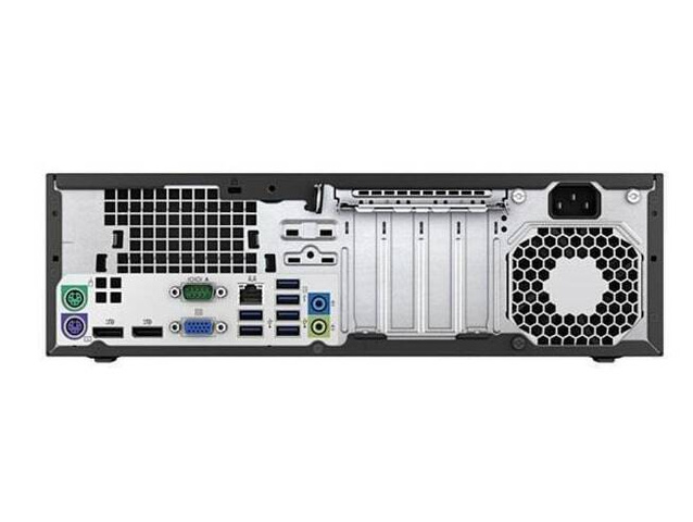 Komputer Poleasingowy HP ProDesk 600 G2 SFF Core i3 6100 (6-gen.) 3,7 GHz / 8 GB / 120 SSD / Win 10