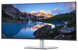 Powystawowy Monitor Dell UltraSharp U4021QW z głośnikami