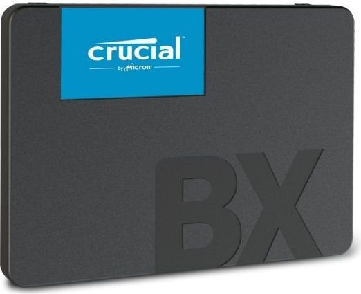 **** nie używać Dysk SSD 240 GB Crucial BX500, - stary produkt