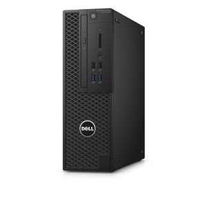 Dell Precision T3420 SFF Xeon E3-1245 V5 3,5 GHz / 16 GB / 240 SSD / Win 10 Prof.