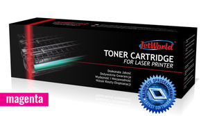 Zgodny z Brother TN-243M 1k Magenta toner marki JetWorld do Brother HL-L3210/L3230/L3270/L3280/ DCP-L3510/L3550/ MFC-L3710/L3730/L3740/L3750/L3770