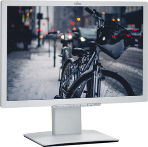 Monitor Poleasingowy Fujitsu B22W-7 z głośnikami