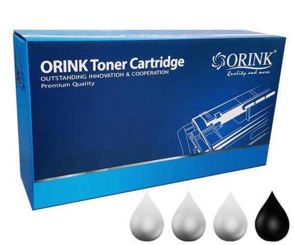 Zamiennik Canon CRG056L Black 10k toner marki Orink do Canon LBP325 MF542 MF543