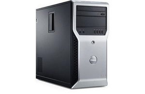 Dell Precision T1600 Tower Xeon E3 1245 3,3 GHz / 16 GB / 240 SSD / Win 10 Prof. (Update)