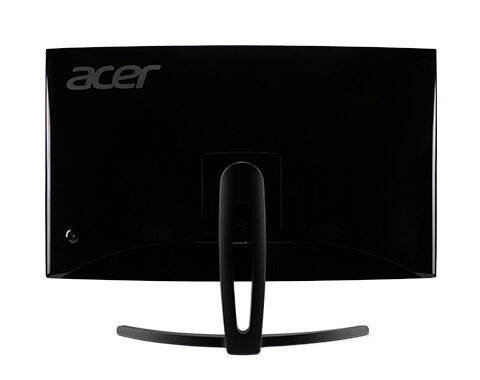 Nowy Monitor Acer ED273U, zakrzywiony z głośnikami