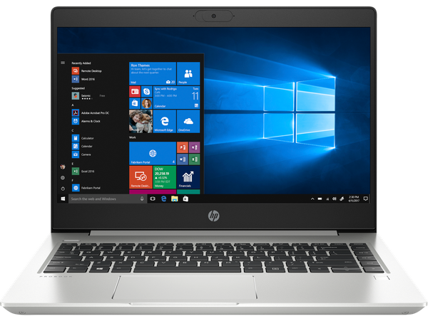 HP ProBook 440 G7 Core i5 10210U (10-gen.) 1,6 GHz / 16 GB / 480 SSD / 14'' FullHD / Win 11 Pro