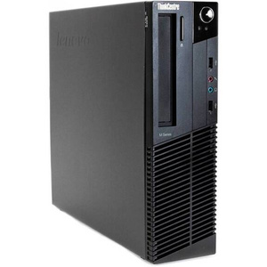 Poleasingowy Komputer Lenovo ThinkCentre M91p Intel Desktop Core i5 2400 (2-gen.) 3,1 GHz / 4 GB / 1 TB / Win 10 Prof. (Update)