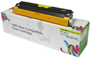 Zamiennik OKI 44250721 2,5k Yellow toner marki Cartridge Web do C110 C130n MC160n