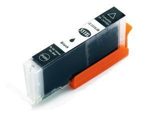 Zamiennik Canon CLI-551BK / CLI551BK Black 15ml tusz marki DDPrint do IP7250 IP8750 IX6850 MG5650 MG5450 MG5550 MG5650 MG6350