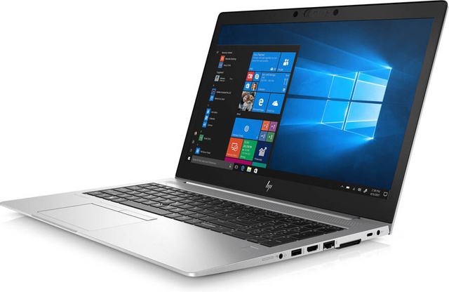 HP EliteBook 850 G6 Core i7 8665u (8-gen.) 1,9 GHz / 8 GB / 120 SSD / 15,6'' FullHD / Win 11 Prof.