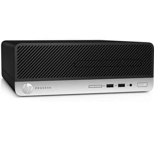 Komputer Poleasingowy HP ProDesk 400 G5 SFF Core i3 8100 (8-gen.) 3,6 GHz / 8 GB / 480 SSD / Win 11