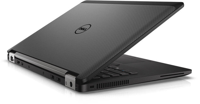 Poleasingowy Laptop Dell Latitude E7470 Core i5 6300U (6-gen.) 2,4 GHz / 4 GB / 120 SSD / 14'' FullHD / Win 10 Prof. (Update) + kamerka