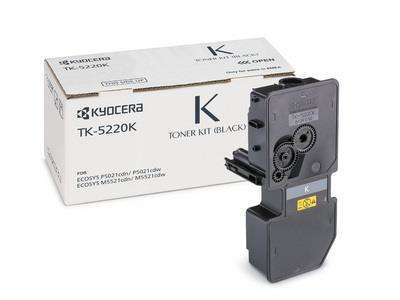 Kyocera Toner TK-5220K Black 1,2K