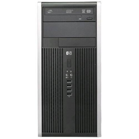 Komputer Poleasingowy HP Compaq 6200 Elite Tower Core i3 2100 (2-gen.) 3,1 GHz / 4 GB / 250 GB / DVD / Win 10 Prof. (Update)