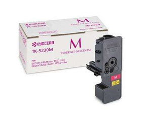 Kyocera Toner TK-5230M Magenta 2,2K