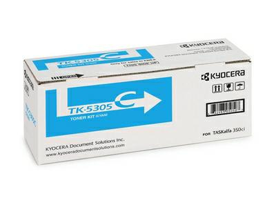 Kyocera Toner TK-5305C Cyan 6K