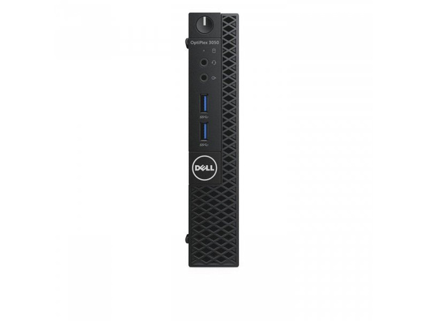 Dell Optiplex 3050 Tiny Core i3 6100T (6-gen.) 3,2 GHz / 4 GB / 240 SSD / Win 10 Prof. (Update)