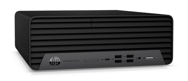 Komputer Poleasingowy HP ProDesk 400 G7 SFF Core i7 10700 (10-gen.) 2,9 GHz / 8 GB / 480 SSD / Win 11 Pro