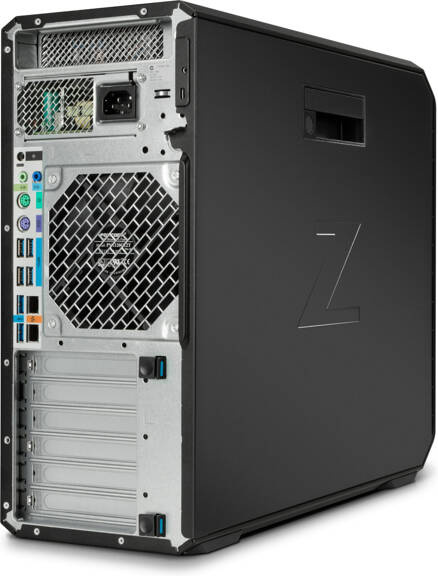 Nowy Komputer HP Workstation Z4 G4 Tower Xeon W-2245 3,9 GHz / 32 GB / 960 SSD / Win 11 Pro + Nvidia Quadro P5000 [16 GB]