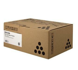 Oryginalny Toner 407166 do Ricoh 1.2k Black