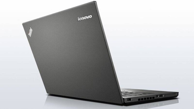 Poleasingowy Laptop Lenovo ThinkPad T450 Core i5 5300u (5-gen.) 2,3 GHz / 4 GB / 120 SSD / 14" / Win 10 Prof. (Update) + kamerka