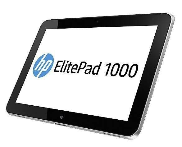 Tablet Poleasingowy HP Elitepad 1000 G2 Intel Atom Z3795 1,59 GHz / 4 GB / 128 SSD / 10" / Win 10