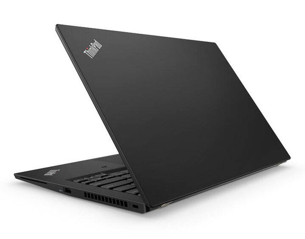 Laptop Poleasingowy Lenovo ThinkPad T480s Core i5 8350U (8-gen.) 1,7 GHz / 16 GB / 240 SSD / 14" FullHD dotyk / Win 11 Pro / Klasa A-