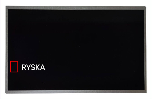 Matryca AU Optronics B140XW01 V.8 / 14'' HD (1366 x 768) / 40 pin LVDS / Połysk / Klasa A-