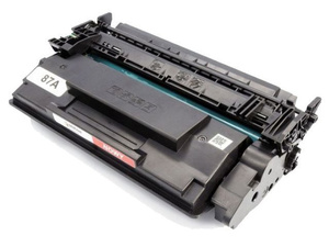 Toner zgodny z HP 87A CF287A 9K Black marki DDPrint do HP M501 M506 M527