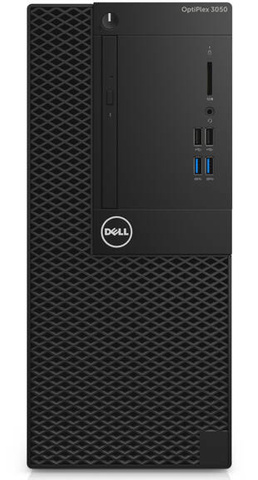 Komputer Poleasingowy Dell Optiplex 3050 Tower Core i3 7100 (6-gen.) 3,9 GHz / 8 GB / 960 SSD / Win 10 Pro