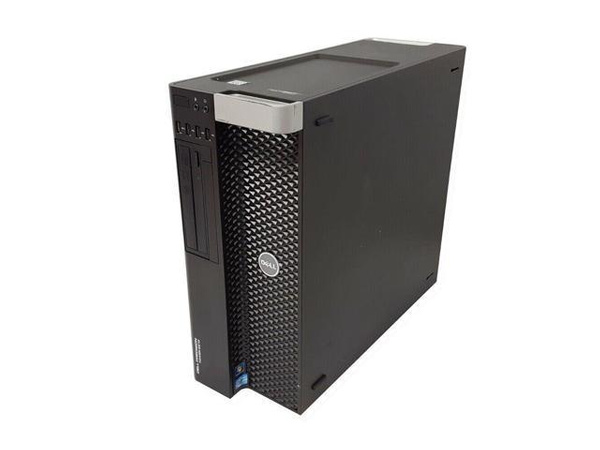 Dell Precision T5810 Tower HexaCore Intel Xeon E5-1650 v4 3,6 GHz (6 rdzeni) / 16 GB / 480 SSD / Win 10 Prof. (Update) + NVIDIA Quadro P2000