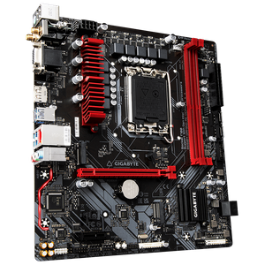 Nowa Płyta Główna Gigabyte B660M GAMING AC DDR4 LGA 1700