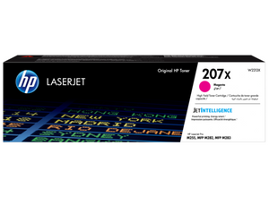 Oryginalny Toner HP 207X W2213X 2.4k Magenta do HP M255 M282 M283