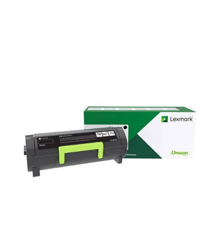 Oryginalny Toner 56F2000 do Lexmark 6k Black