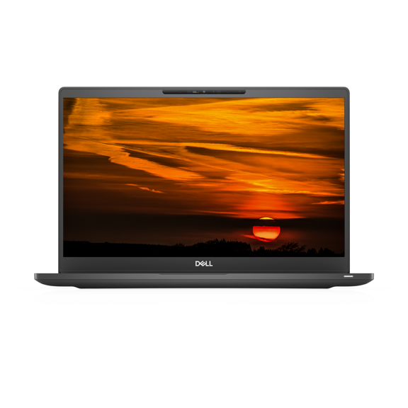 Poleasingowy Laptop Dell Latitude 7300 Core i5 8365u (8-gen.) 1,6 GHz / 8 GB / 480 SSD / 13,3'' FullHD / Win 11 Prof. (Update)